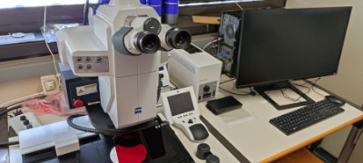 Microscopio Zeiss Axio Zoom V16
