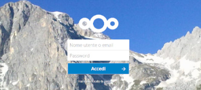 Accesso utenti registrati